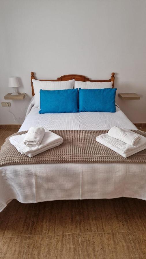 Apartamento Baeza Cozar 1公寓 外观 照片