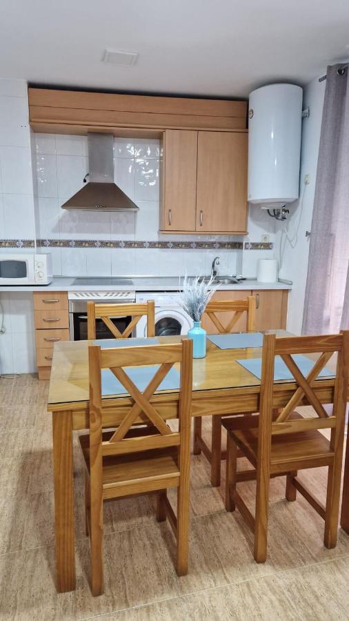 Apartamento Baeza Cozar 1公寓 外观 照片