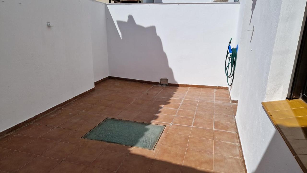 Apartamento Baeza Cozar 1公寓 外观 照片