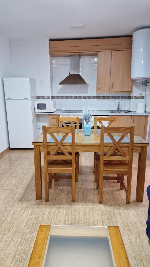 Apartamento Baeza Cozar 1公寓 外观 照片