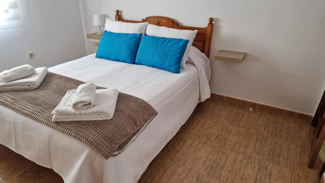Apartamento Baeza Cozar 1公寓 外观 照片