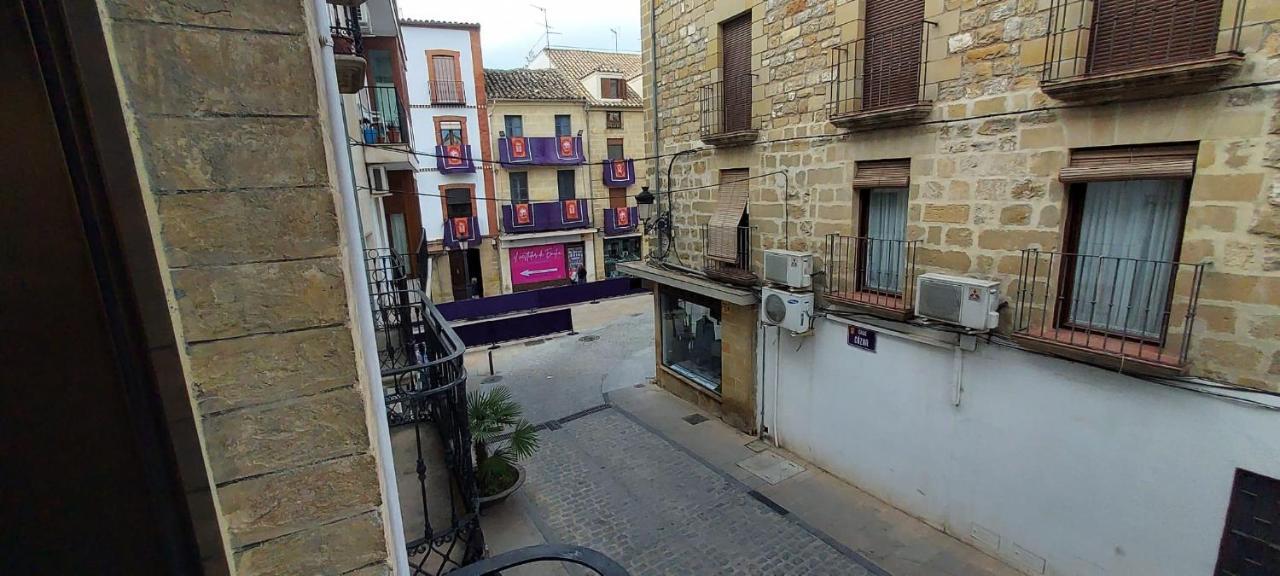 Apartamento Baeza Cozar 1公寓 外观 照片