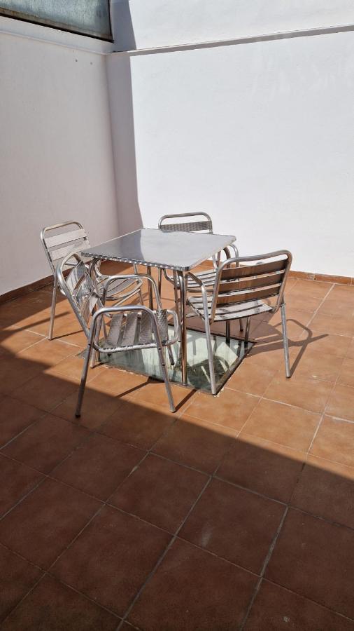 Apartamento Baeza Cozar 1公寓 外观 照片