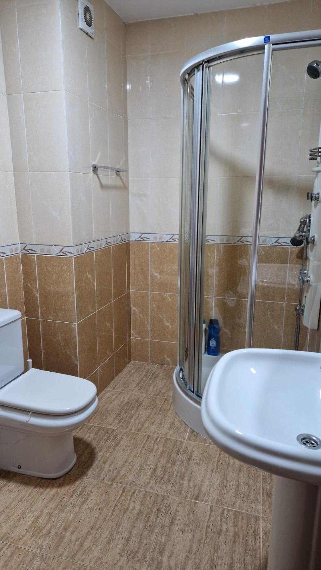 Apartamento Baeza Cozar 1公寓 外观 照片