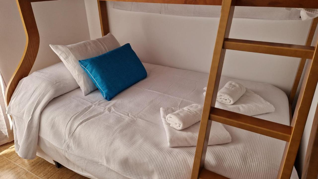 Apartamento Baeza Cozar 1公寓 外观 照片