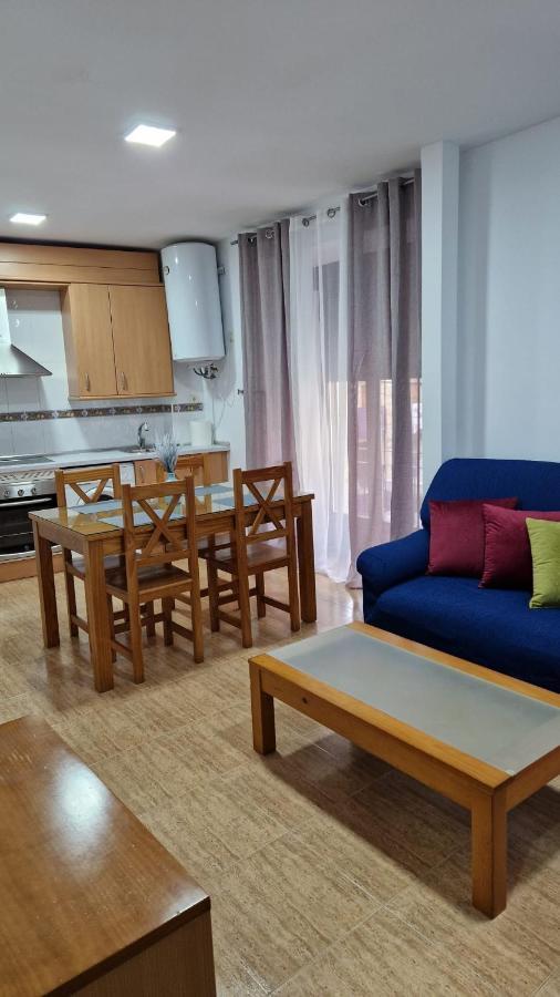 Apartamento Baeza Cozar 1公寓 外观 照片
