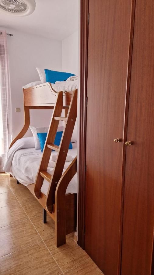 Apartamento Baeza Cozar 1公寓 外观 照片