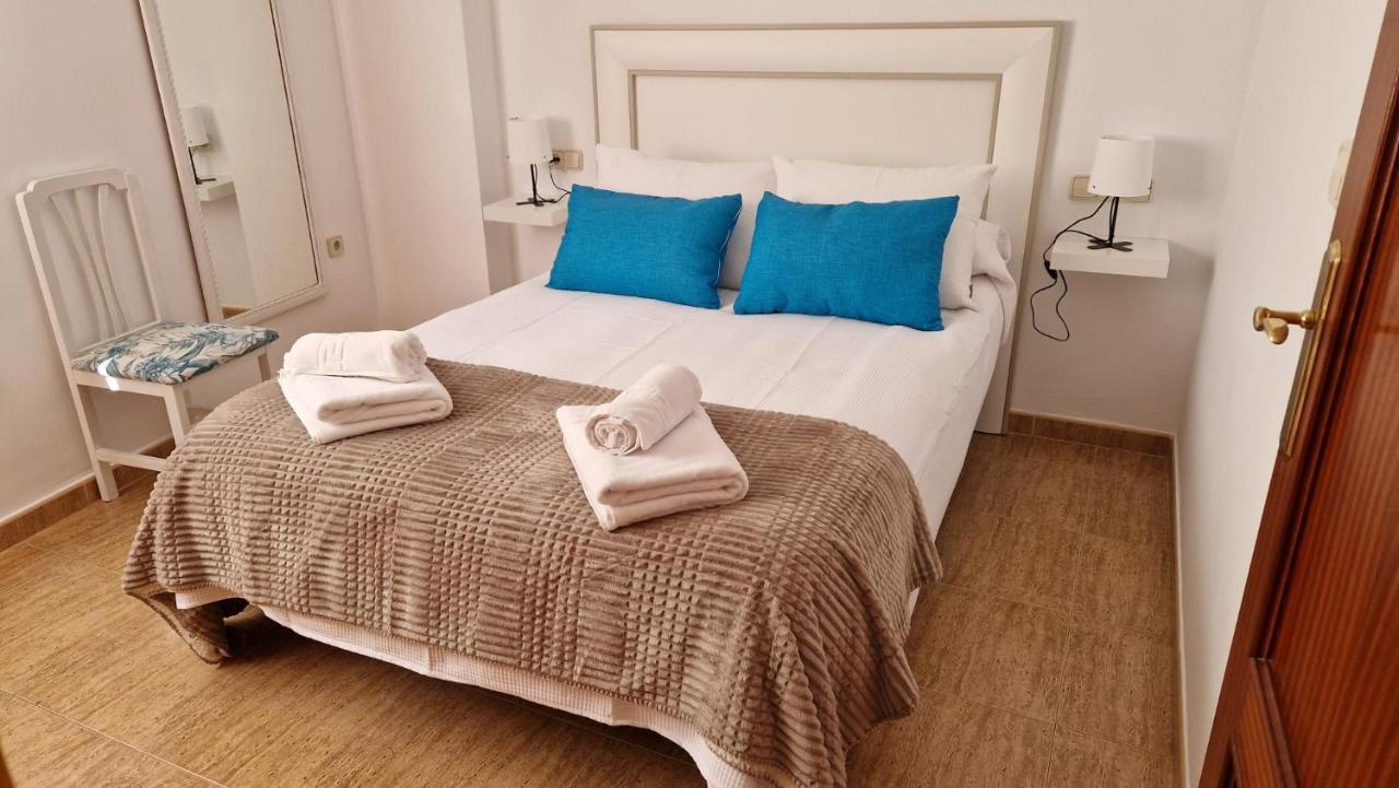 Apartamento Baeza Cozar 1公寓 外观 照片
