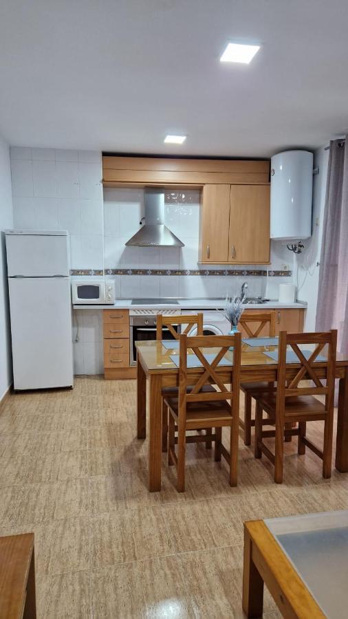 Apartamento Baeza Cozar 1公寓 外观 照片