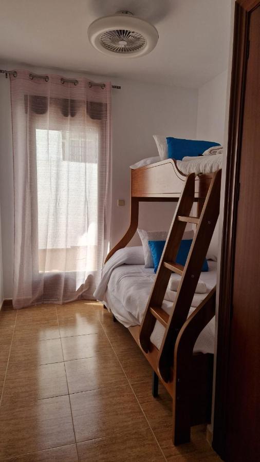 Apartamento Baeza Cozar 1公寓 外观 照片