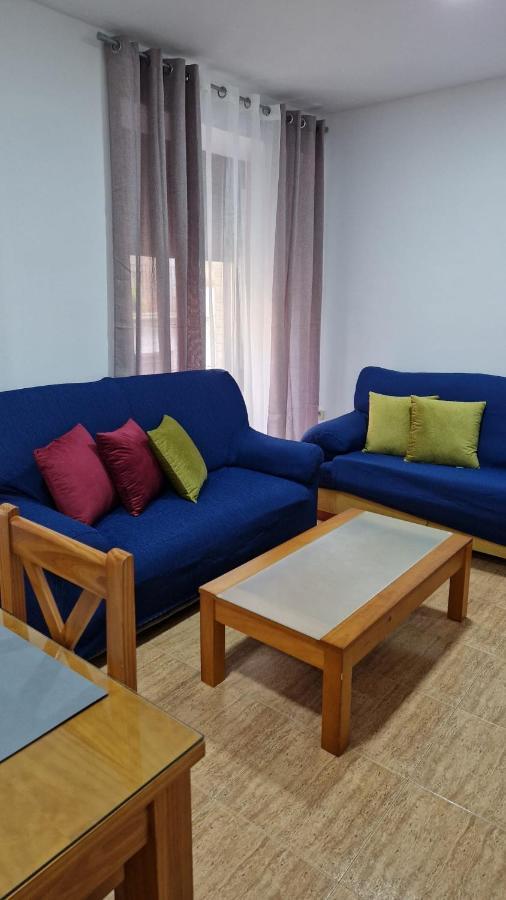 Apartamento Baeza Cozar 1公寓 外观 照片