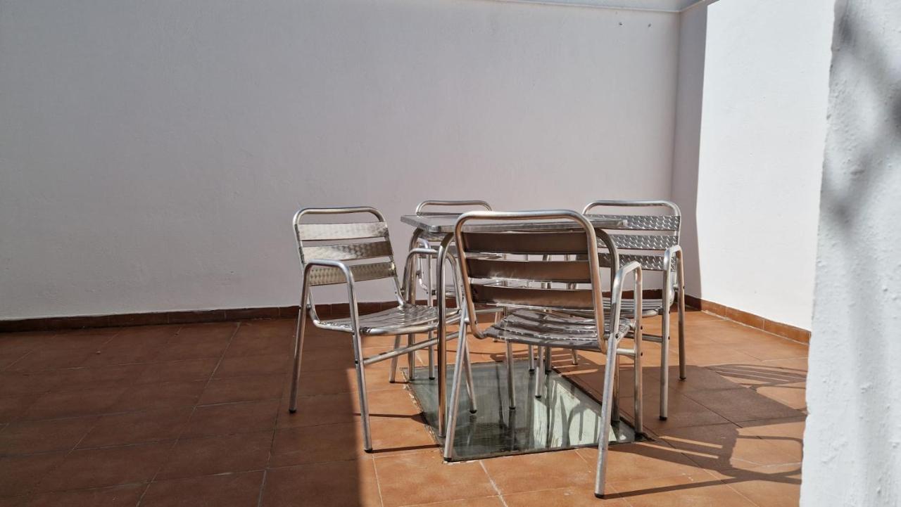 Apartamento Baeza Cozar 1公寓 外观 照片