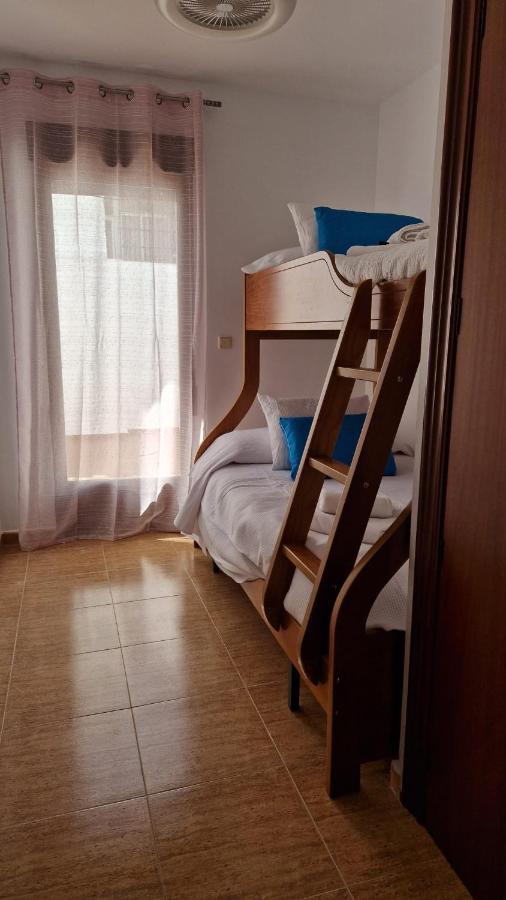 Apartamento Baeza Cozar 1公寓 外观 照片