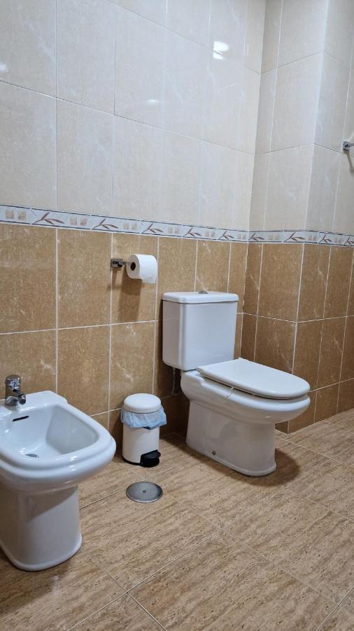 Apartamento Baeza Cozar 1公寓 外观 照片
